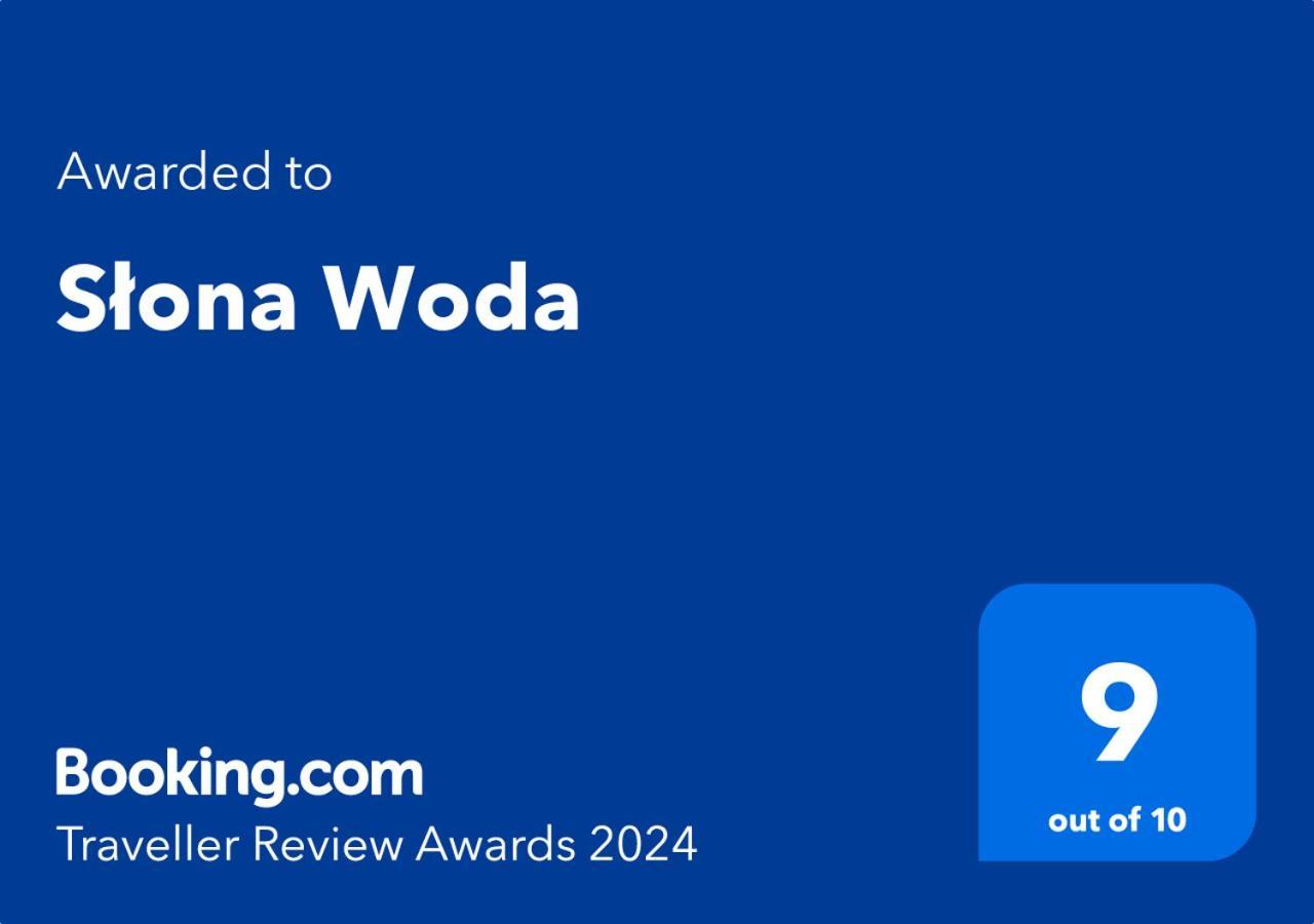 Slona Woda Swinoujscie Luaran gambar